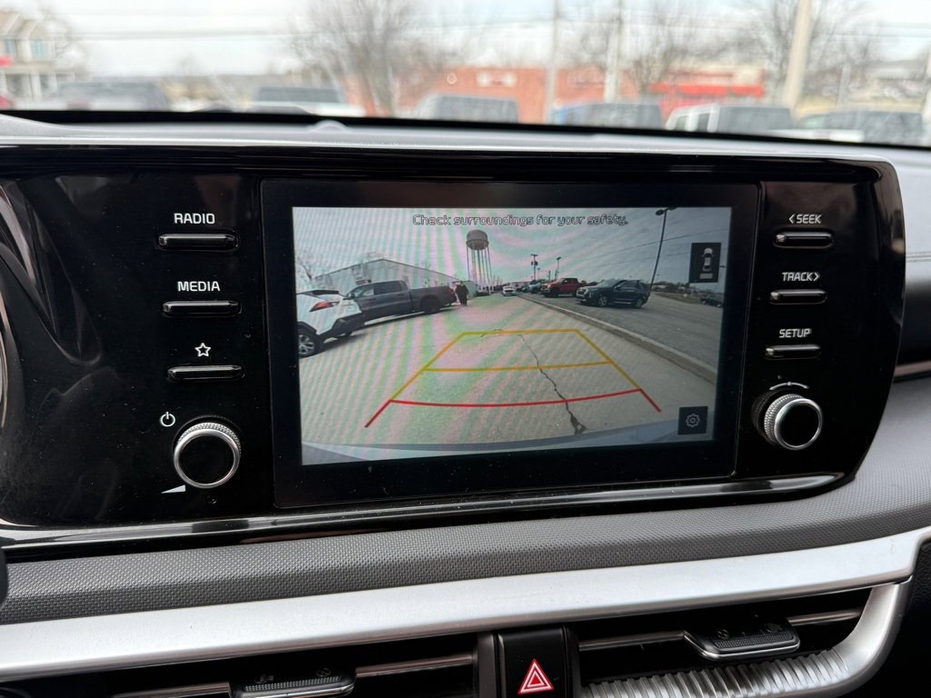 Used 2021 Kia K5 LXS image 21