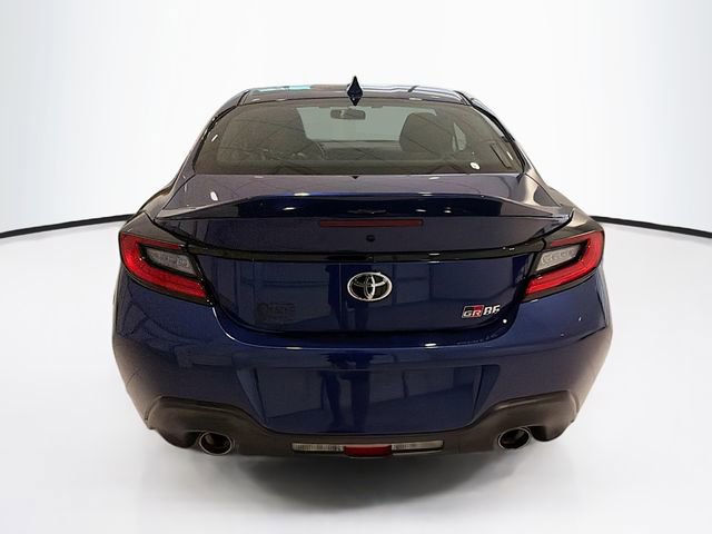 Certified 2024 Toyota GR86 Premium w/ Performance Package RWD image 5