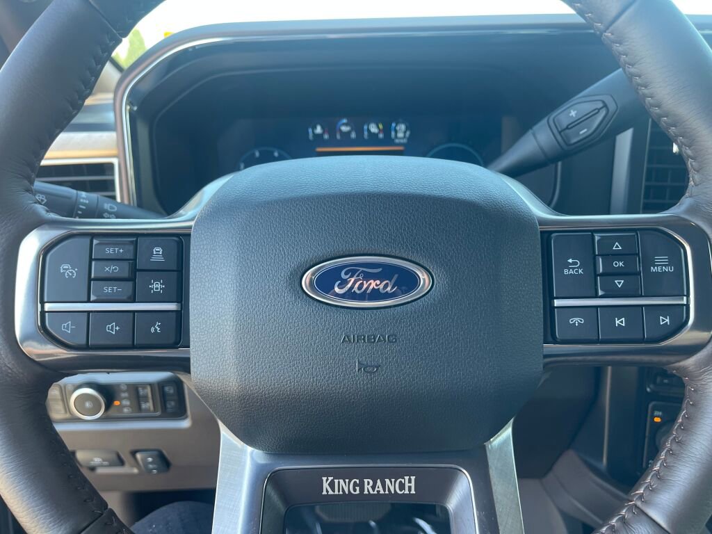 New 2025 Ford F250 King Ranch w/ Tremor Off-Road Package image 10