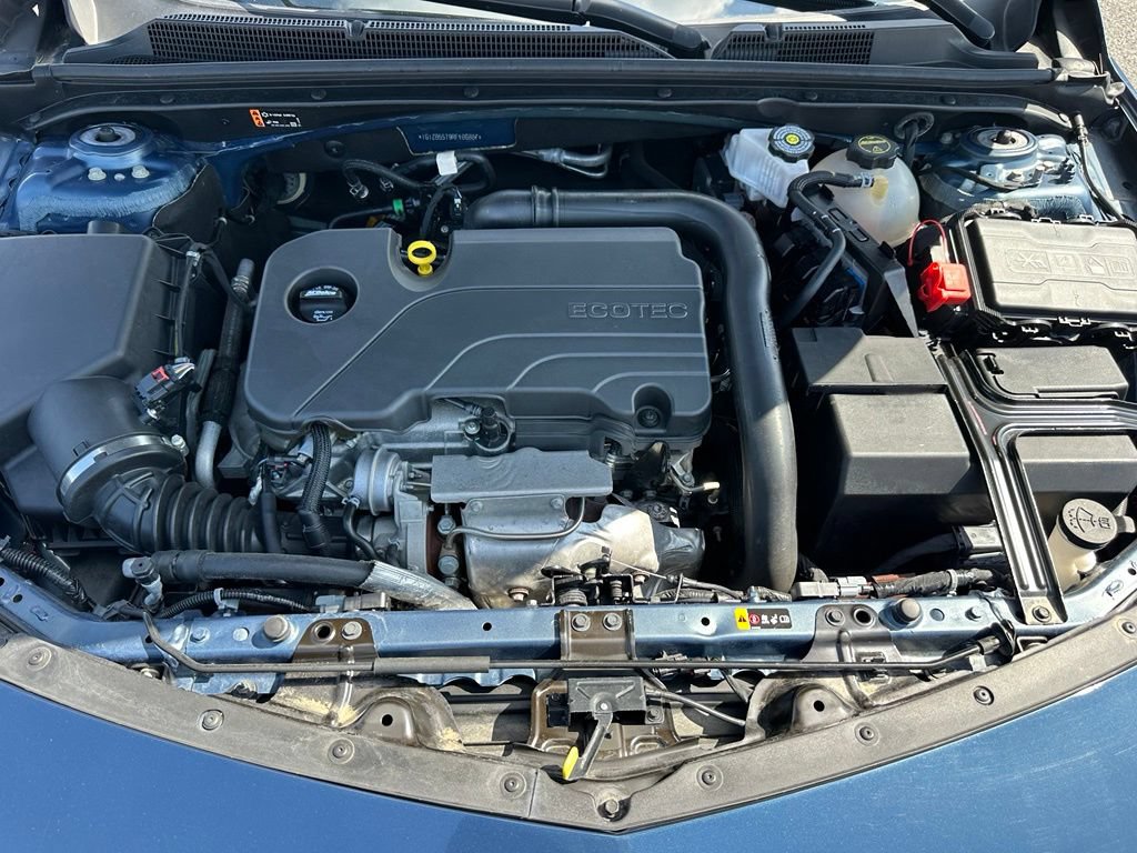 Used 2024 Chevrolet Malibu LS FWD image 31