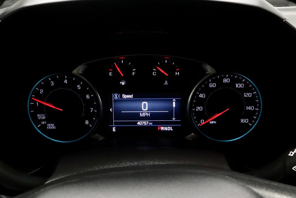 Used 2024 Chevrolet Equinox RS FWD image 28