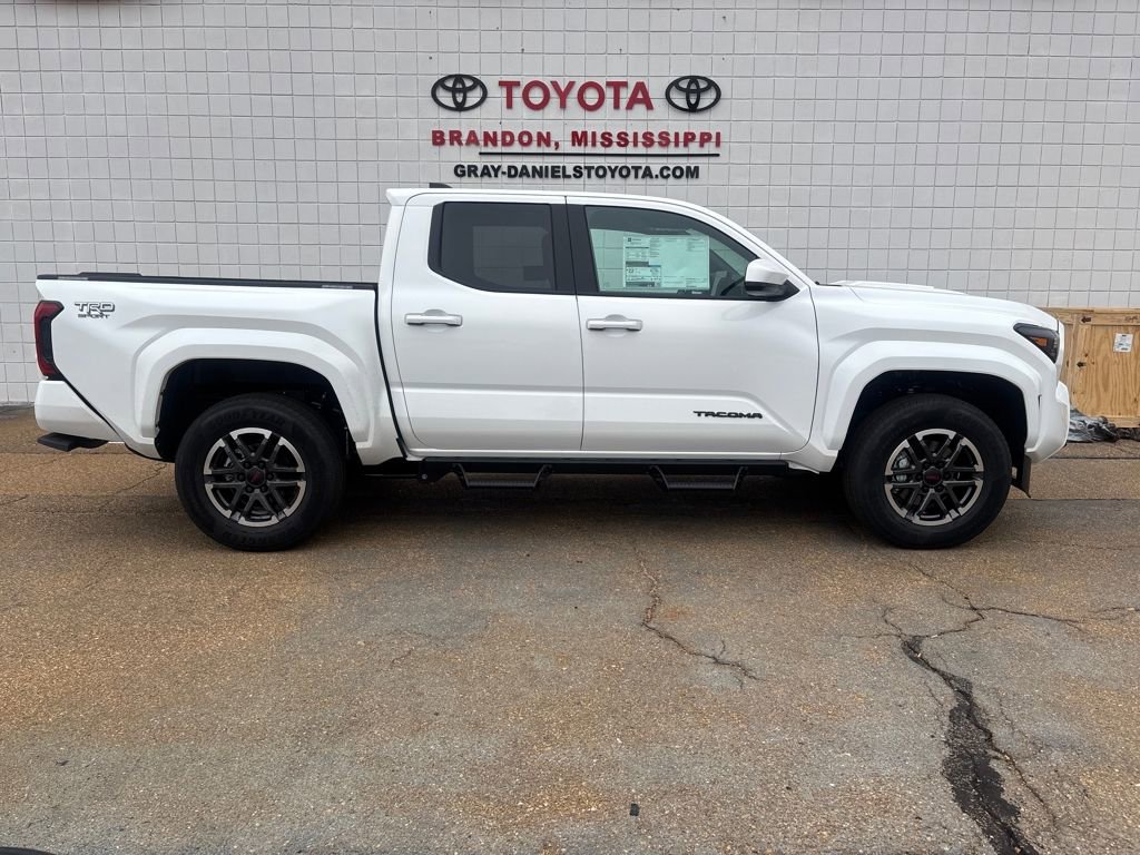 New 2026 Toyota Tacoma TRD Sport image 1