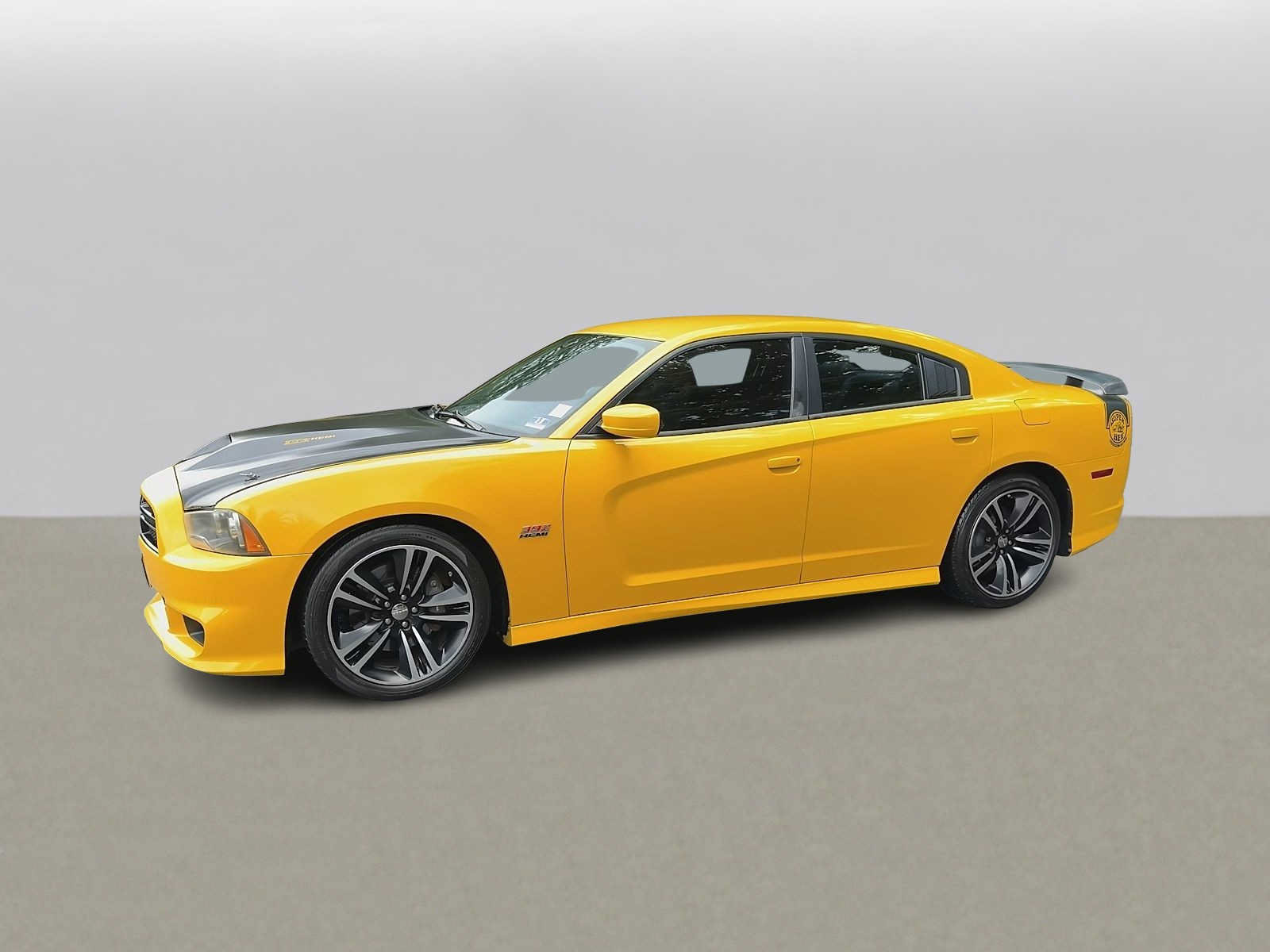 Used 2012 Dodge Charger SRT8 Super Bee w/ Driver Convenience Group II RWD image 5