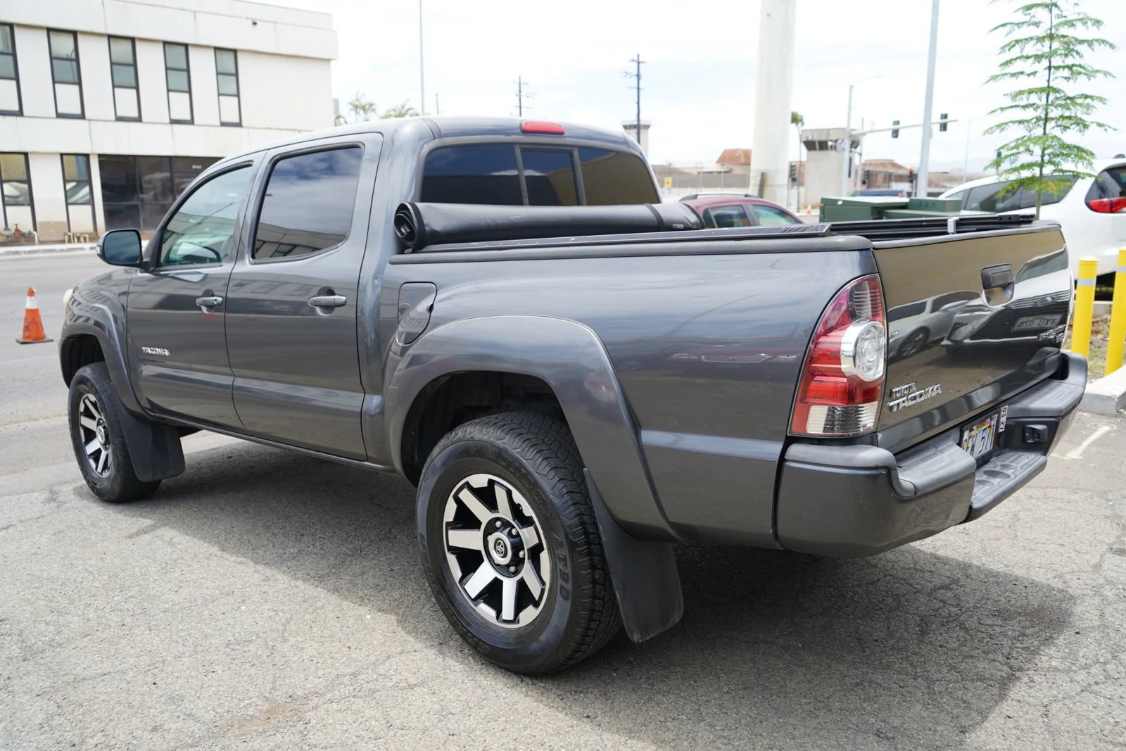 Used 2014 Toyota Tacoma PreRunner RWD image 21