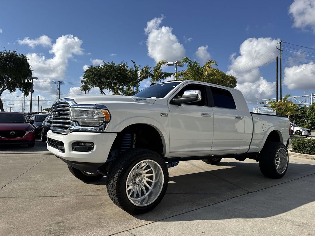 Used 2020 RAM 2500 Limited AWD/4WD image 28