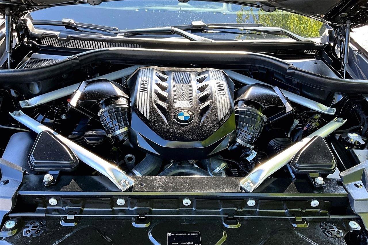 Used 2020 BMW X5 M50i w/ Executive Package AWD/4WD image 30