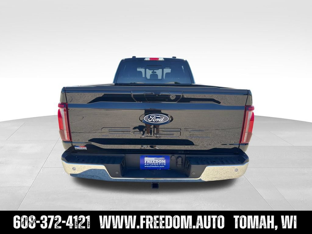 New 2026 Ford F150 Lariat w/ Equipment Group 501A Mid AWD/4WD image 5
