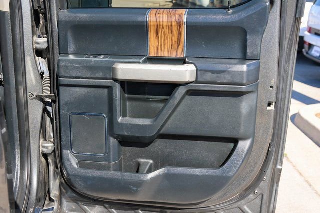 Used 2019 Ford F150 Lariat w/ Equipment Group 502A Luxury image 19
