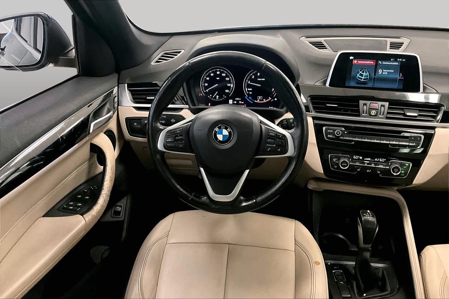 Used 2019 BMW X1 sDrive28i w/ Convenience Package FWD image 16