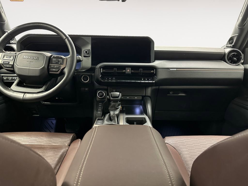 Used 2024 Toyota Land Cruiser w/ Premium Package image 11