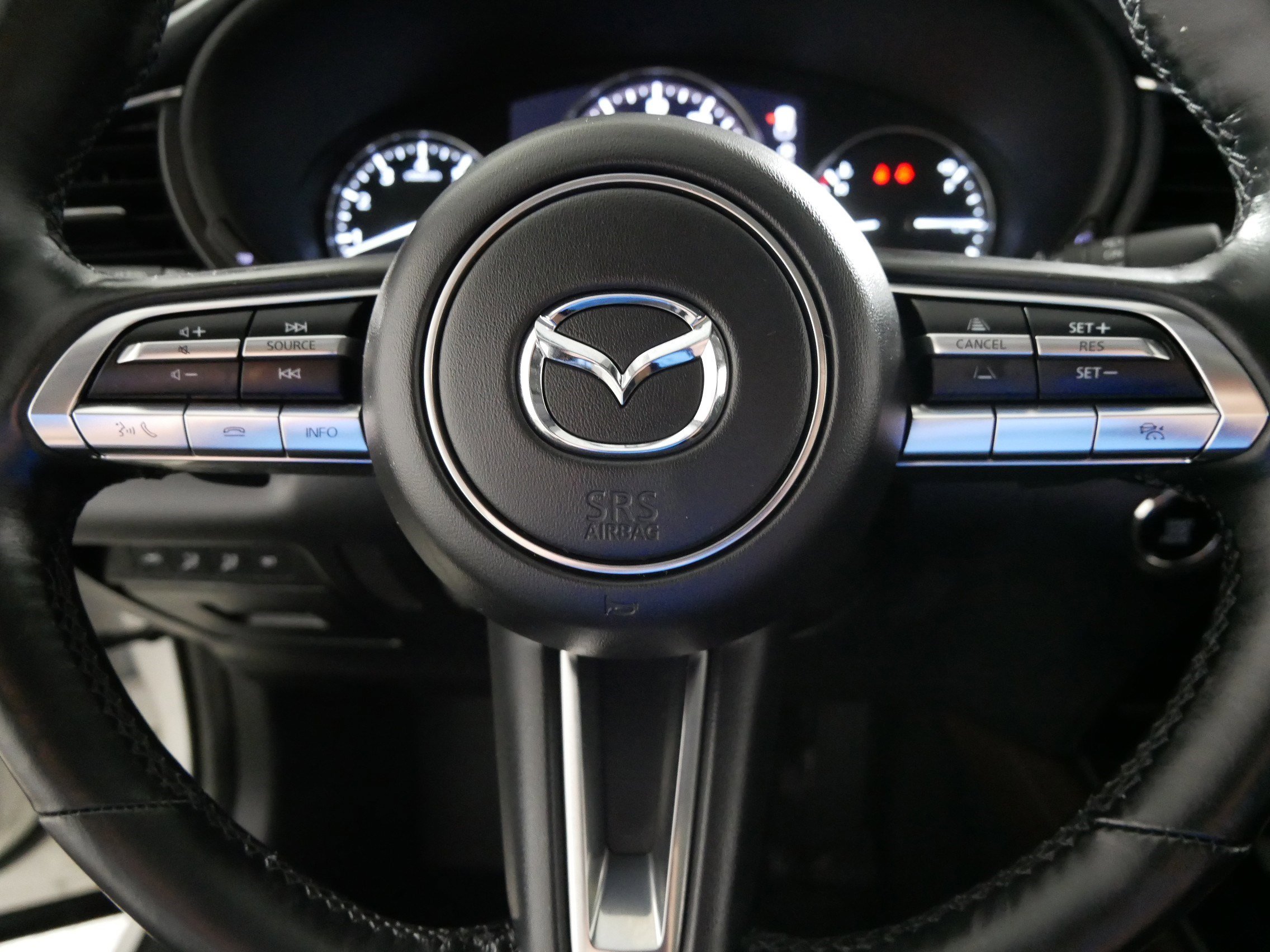 Used 2023 MAZDA CX-30 2.5 Turbo w/ Premium Package AWD/4WD image 25