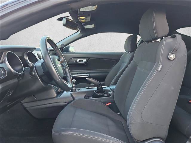 Used 2020 Ford Mustang Coupe RWD image 12