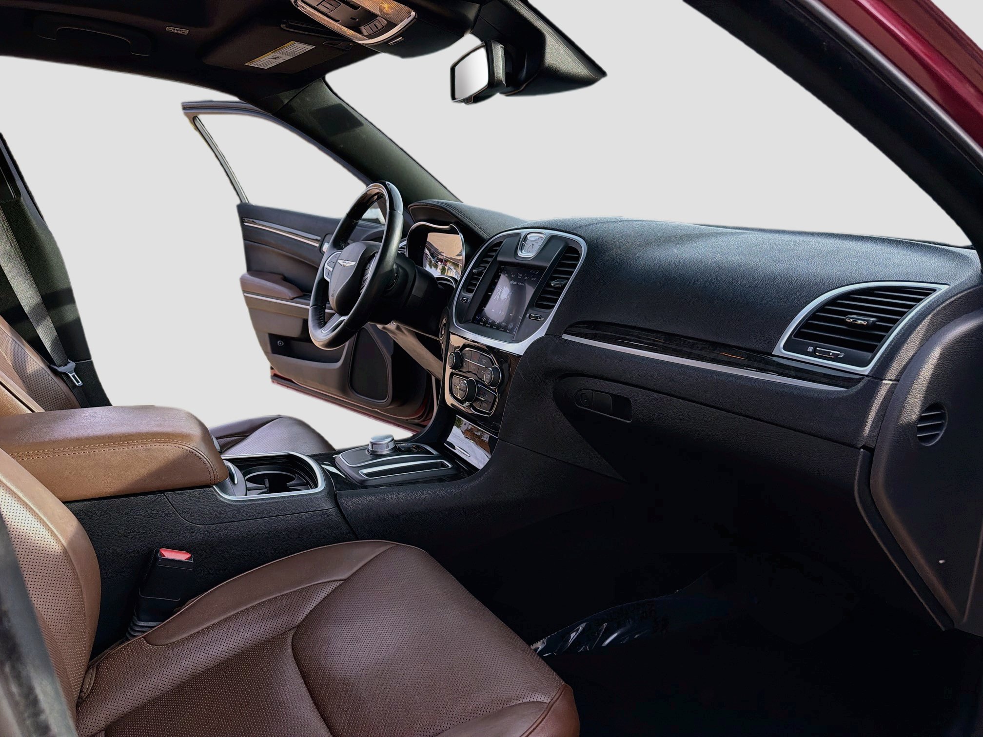 Used 2019 Chrysler 300 Limited w/ Safetytec Plus Group RWD image 10