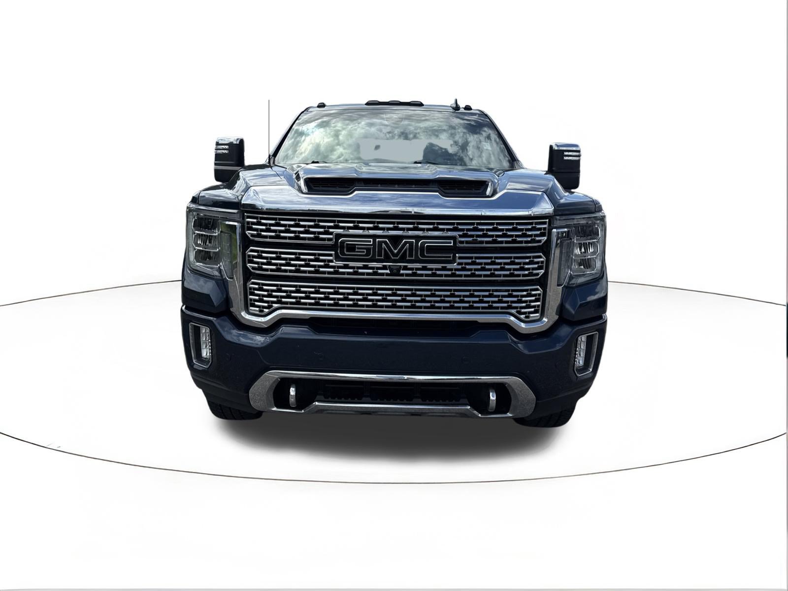 Used 2020 GMC Sierra 2500 Denali w/ Denali Ultimate Package AWD/4WD image 8