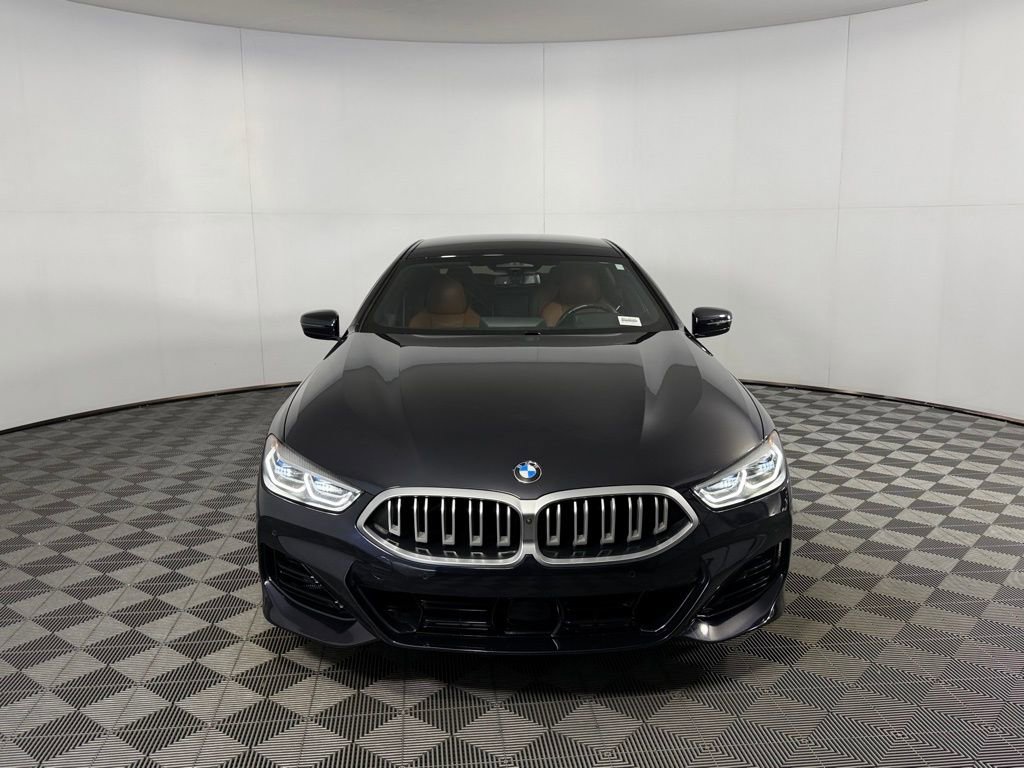 Used 2023 BMW 840i Gran Coupe xDrive AWD/4WD image 11
