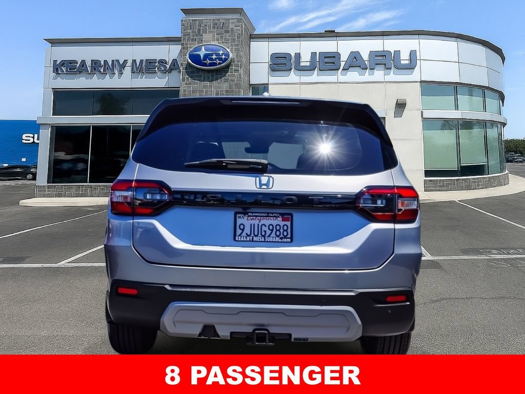 Used 2024 Honda Pilot EX-L image 5