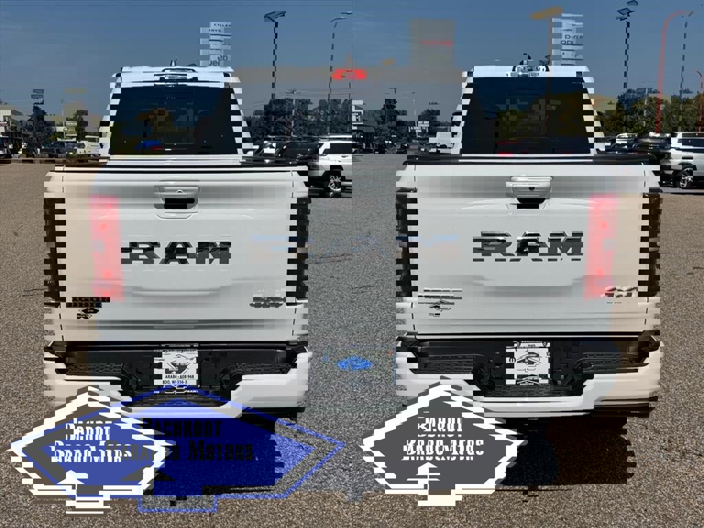 New 2025 RAM 1500 Big Horn image 6