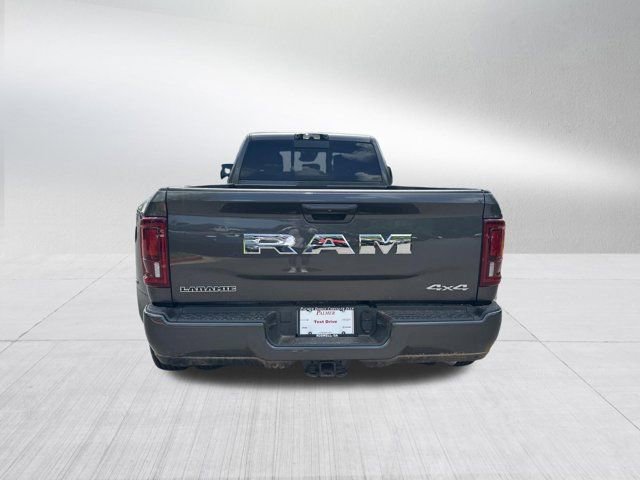 New 2026 RAM 3500 Laramie AWD/4WD image 6