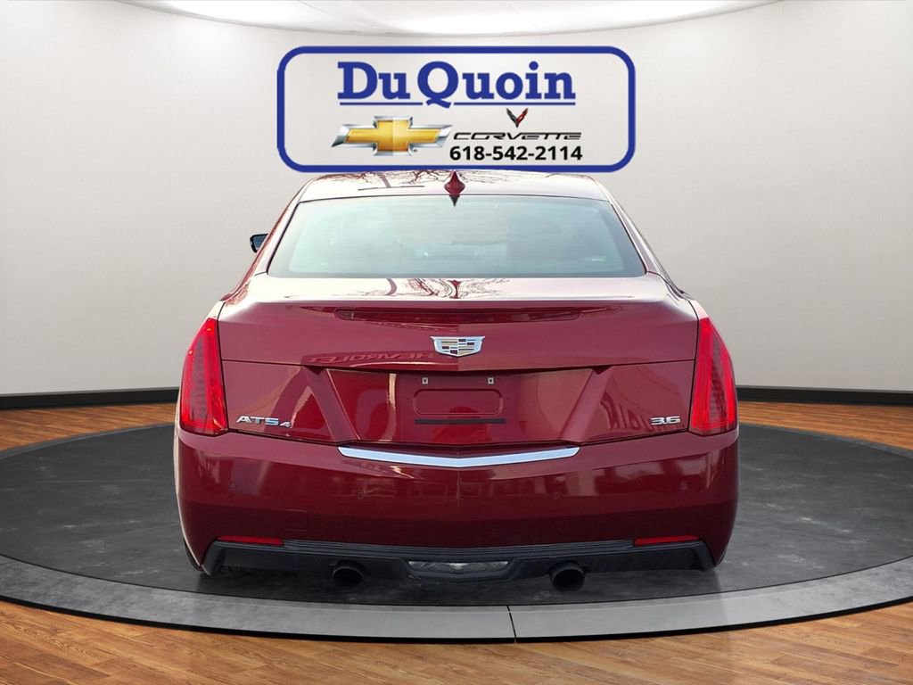 Used 2015 Cadillac ATS Performance image 22