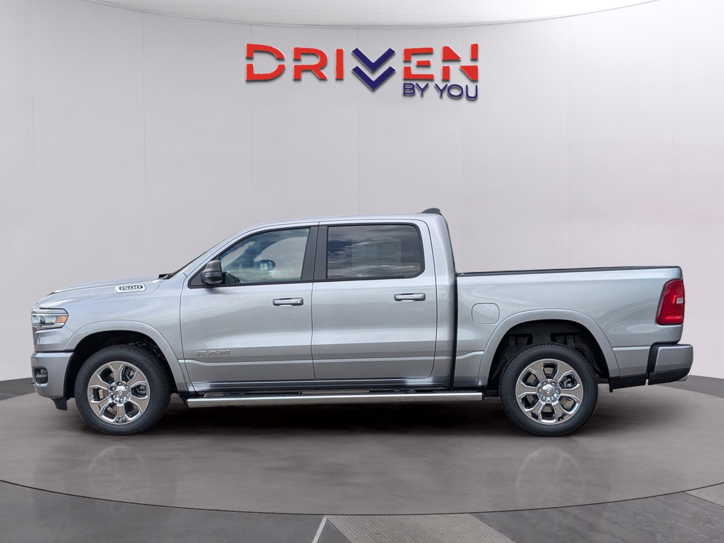 New 2026 RAM 1500 Big Horn image 3