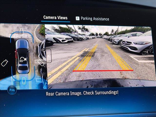 New 2027 Mercedes-Benz E 450 4MATIC Sedan image 12