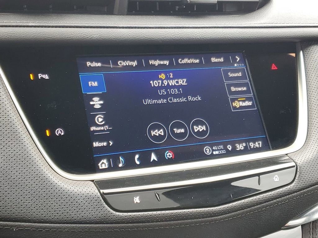 Used 2024 Cadillac XT5 Premium Luxury image 15