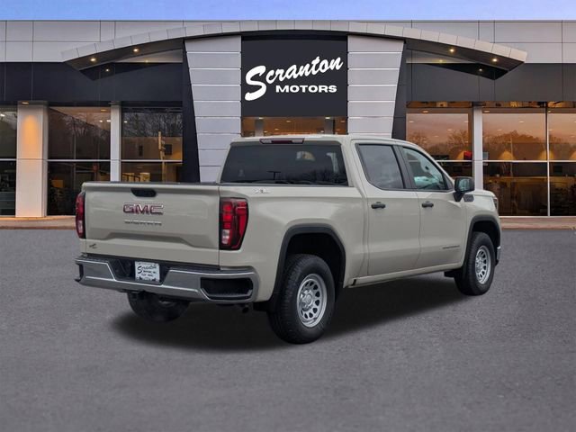 New 2026 GMC Sierra 1500 Pro w/ Pro Value Package AWD/4WD image 5