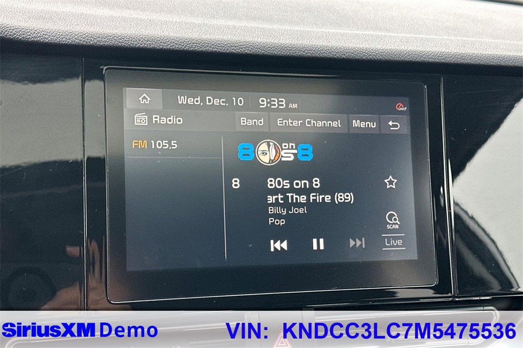 Used 2021 Kia Niro Touring image 35