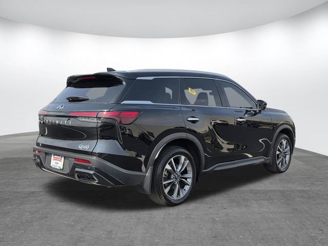 Used 2024 INFINITI QX60 Luxe FWD image 4