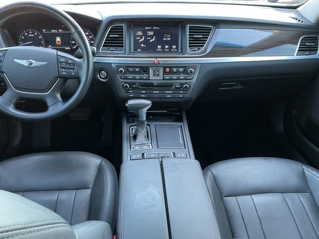 Used 2018 Genesis G80 3.8 w/ Option Group 02 RWD image 28