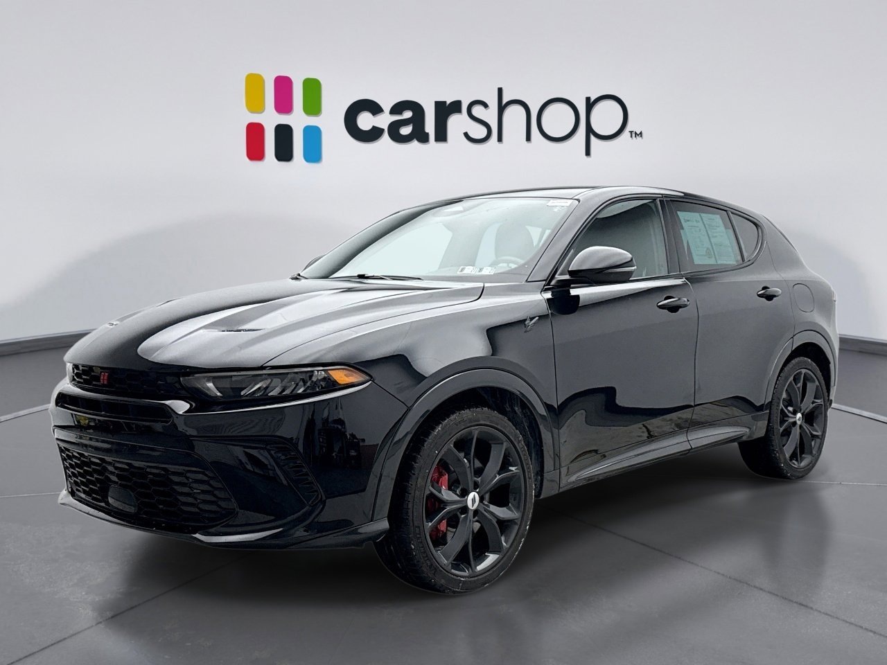 Used 2024 Dodge Hornet R/T image 1