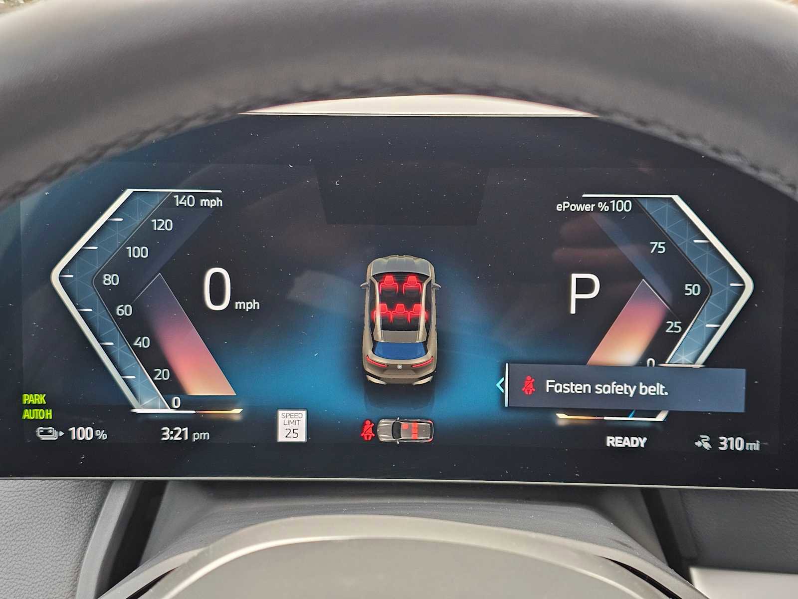 Used 2025 BMW iX xDrive50 w/ Sport Package image 26