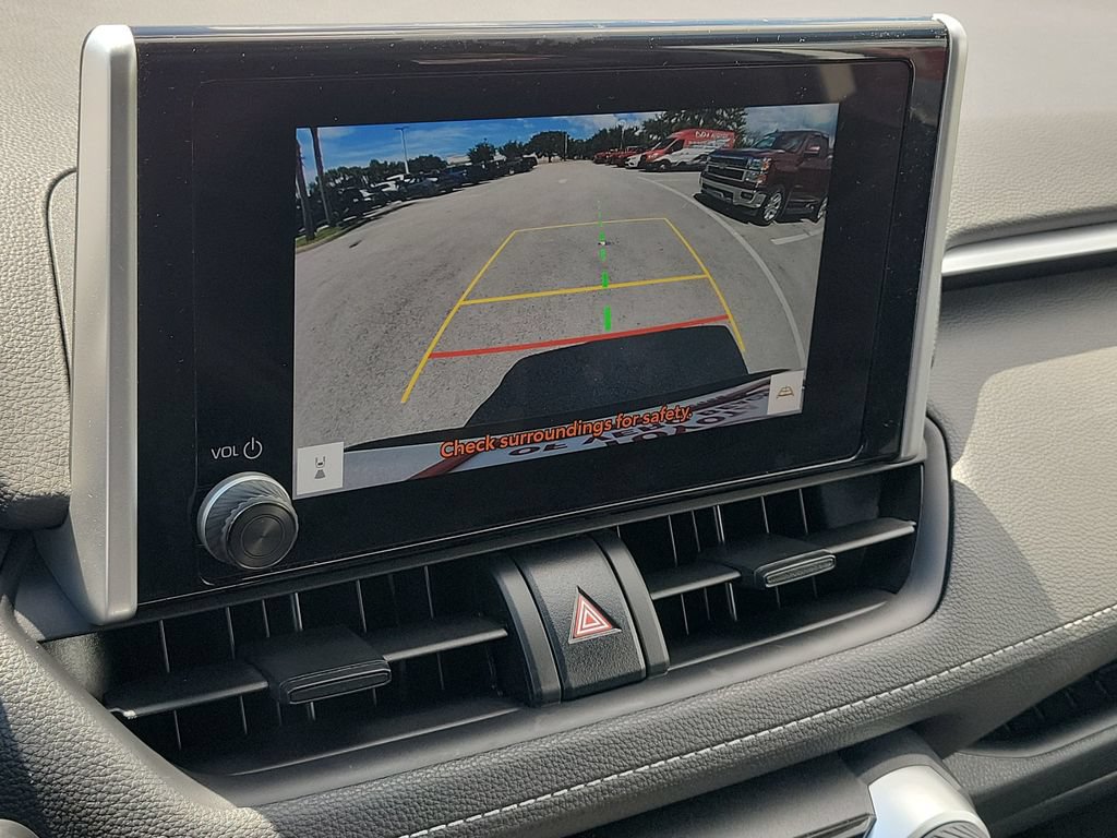 Certified 2025 Toyota RAV4 LE AWD/4WD image 15