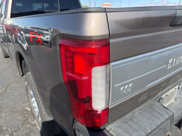 Used 2019 Ford F350 King Ranch w/ King Ranch Ultimate Package AWD/4WD image 26
