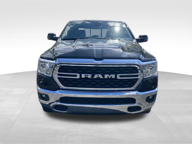 Used 2024 RAM 1500 Big Horn AWD/4WD image 2