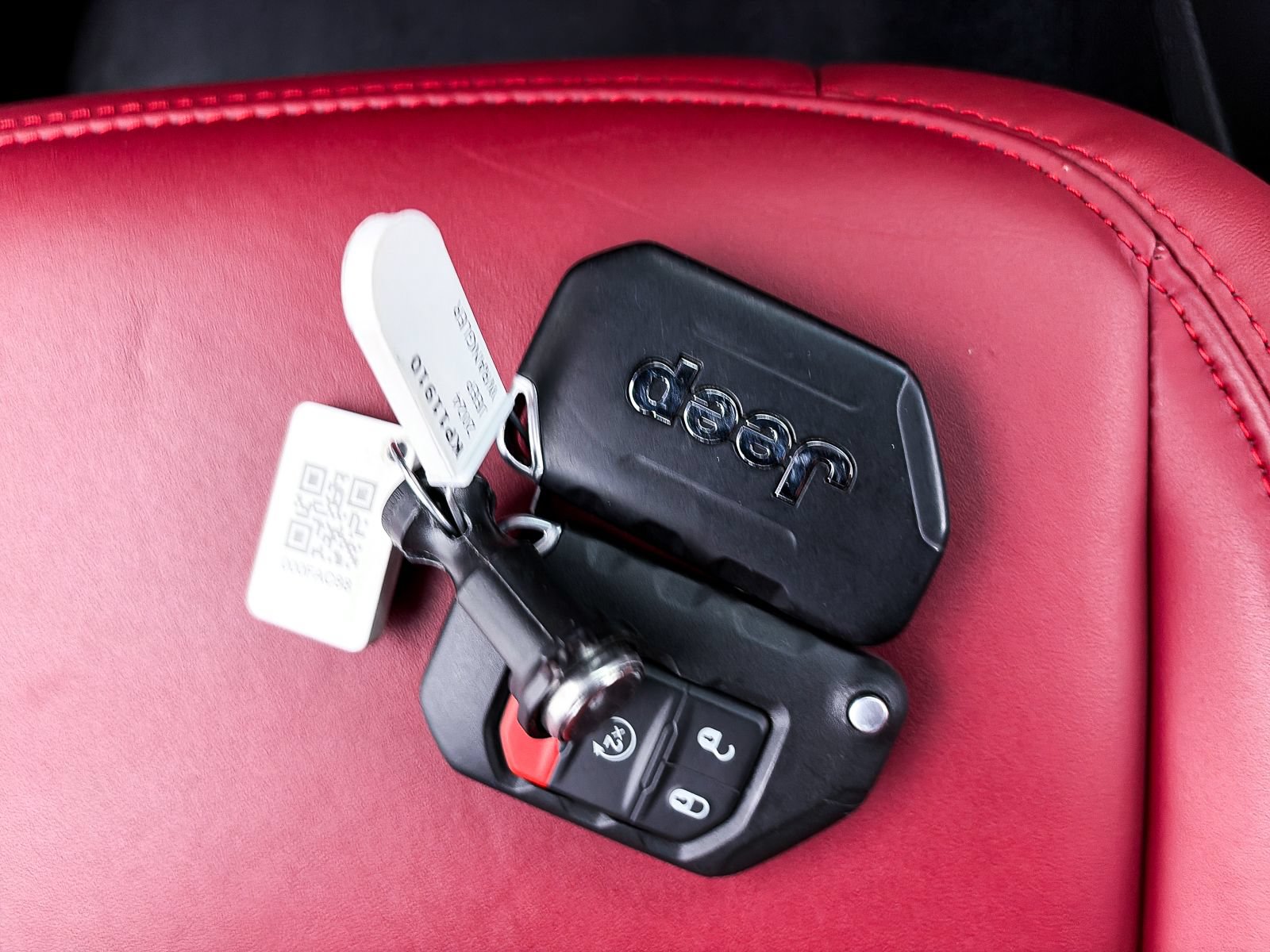 Used 2024 Jeep Wrangler Unlimited Rubicon 392 AWD/4WD image 41