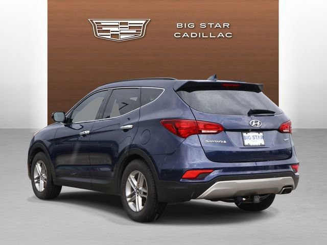 Used 2018 Hyundai Santa Fe Sport w/ 2.4L Tech Package 04 FWD image 3