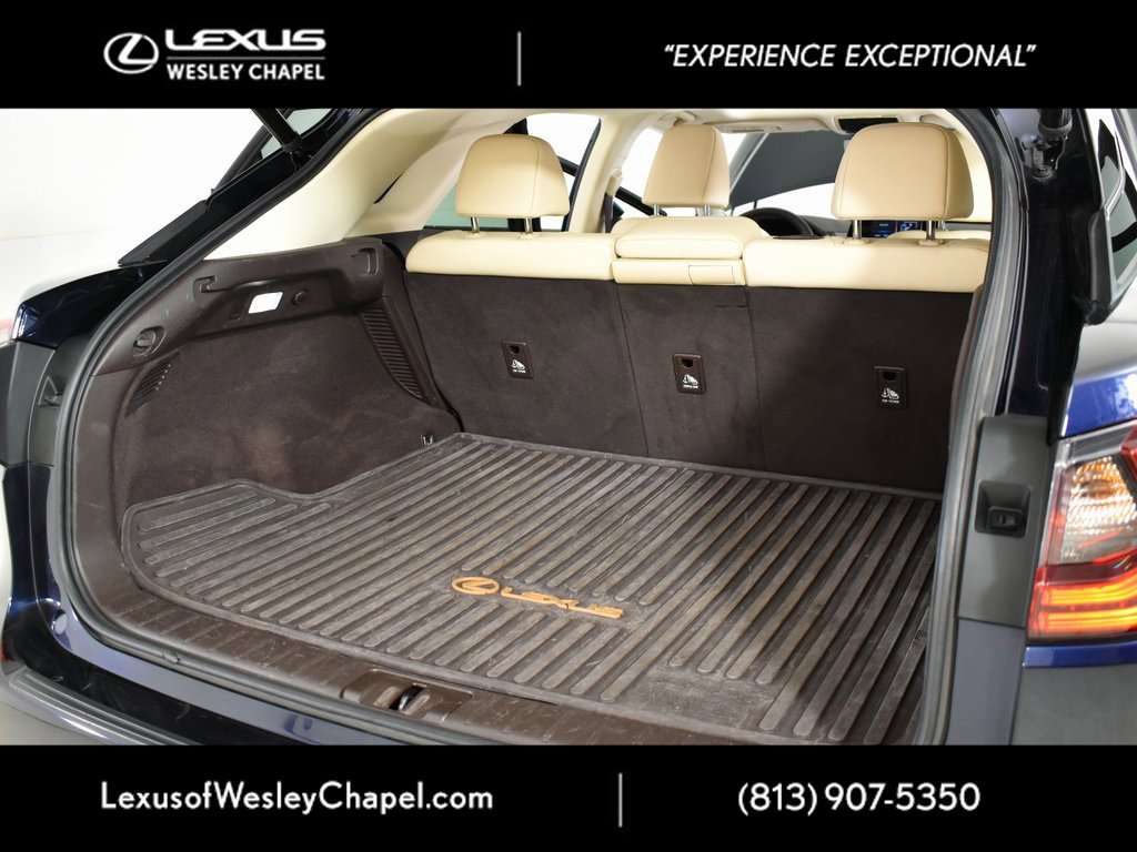 Used 2020 Lexus RX 450h AWD w/ Premium Package image 18