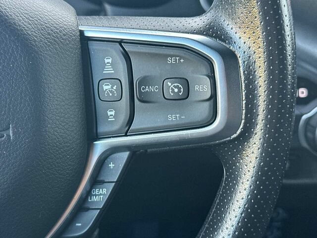 Used 2025 RAM 1500 Tradesman w/ Night Edition RWD image 28