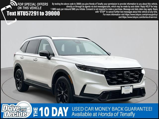 Used 2024 Honda CR-V Sport