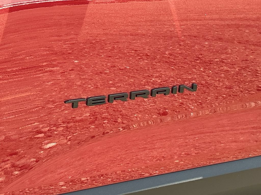 New 2026 GMC Terrain Elevation w/ Elevation Premium Package FWD image 32