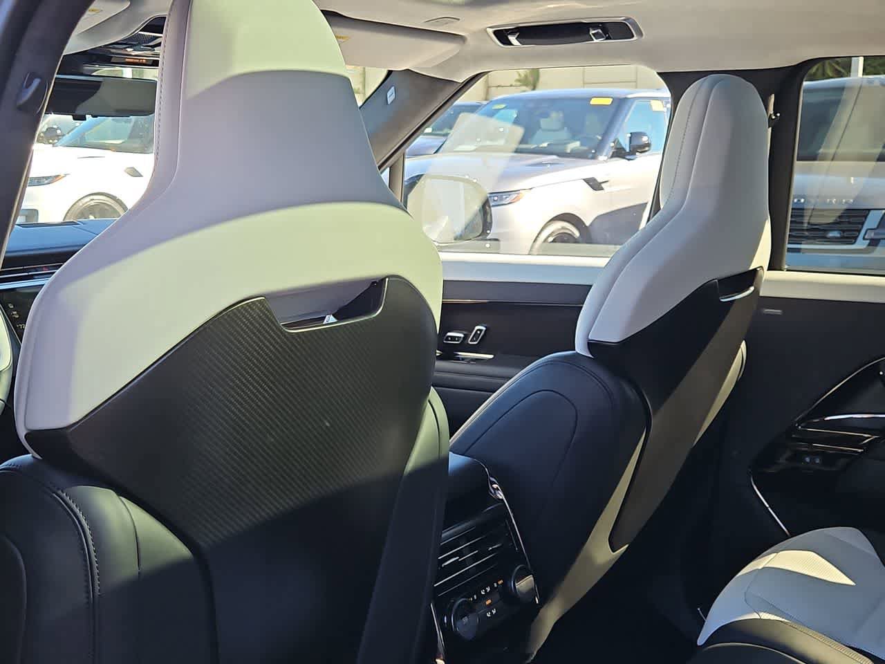 New 2025 Land Rover Range Rover Sport SV Edition Two image 16