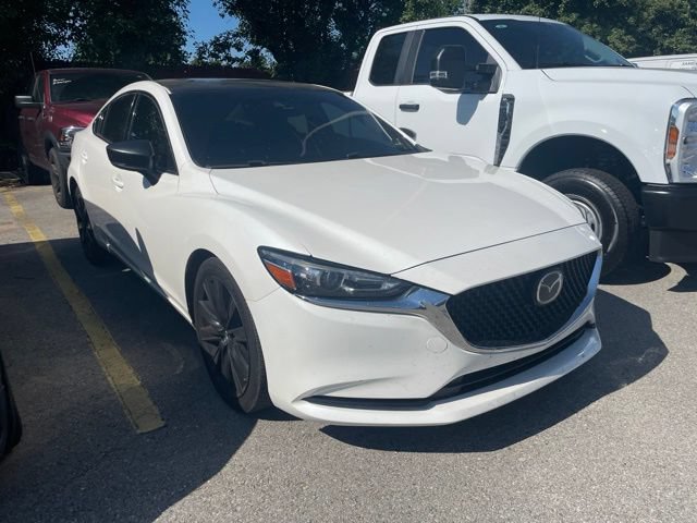 Used 2018 MAZDA MAZDA6 Grand Touring FWD image 4