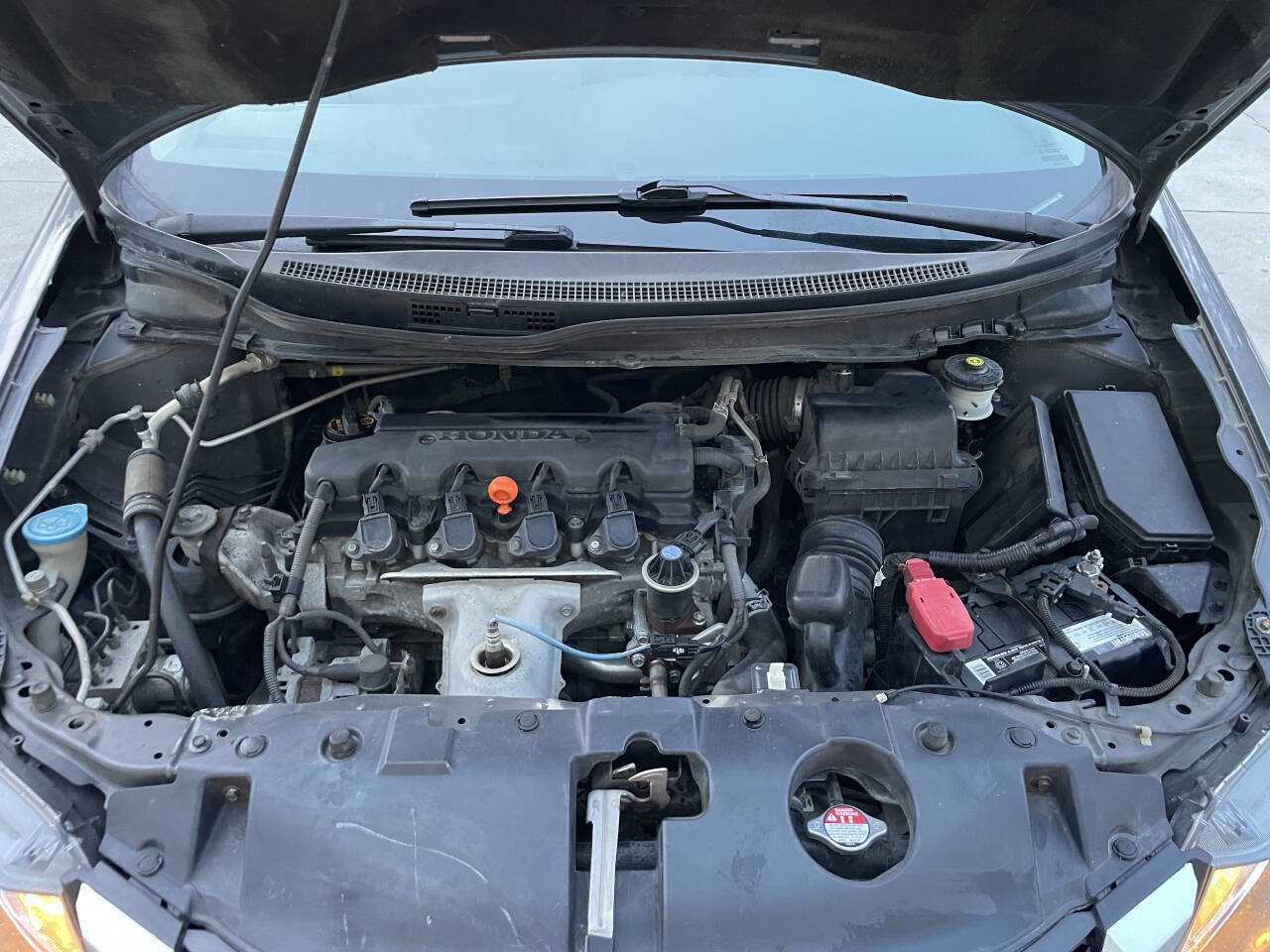 Used 2013 Honda Civic LX image 23