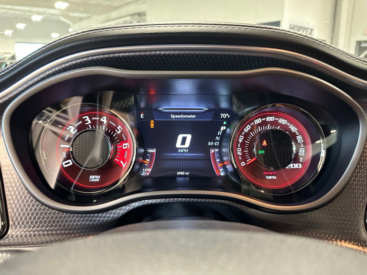 Used 2022 Dodge Challenger SRT Hellcat RWD image 26