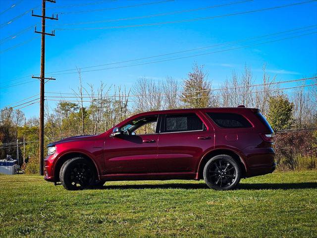 Certified 2020 Dodge Durango R/T w/ Blacktop Package image 7