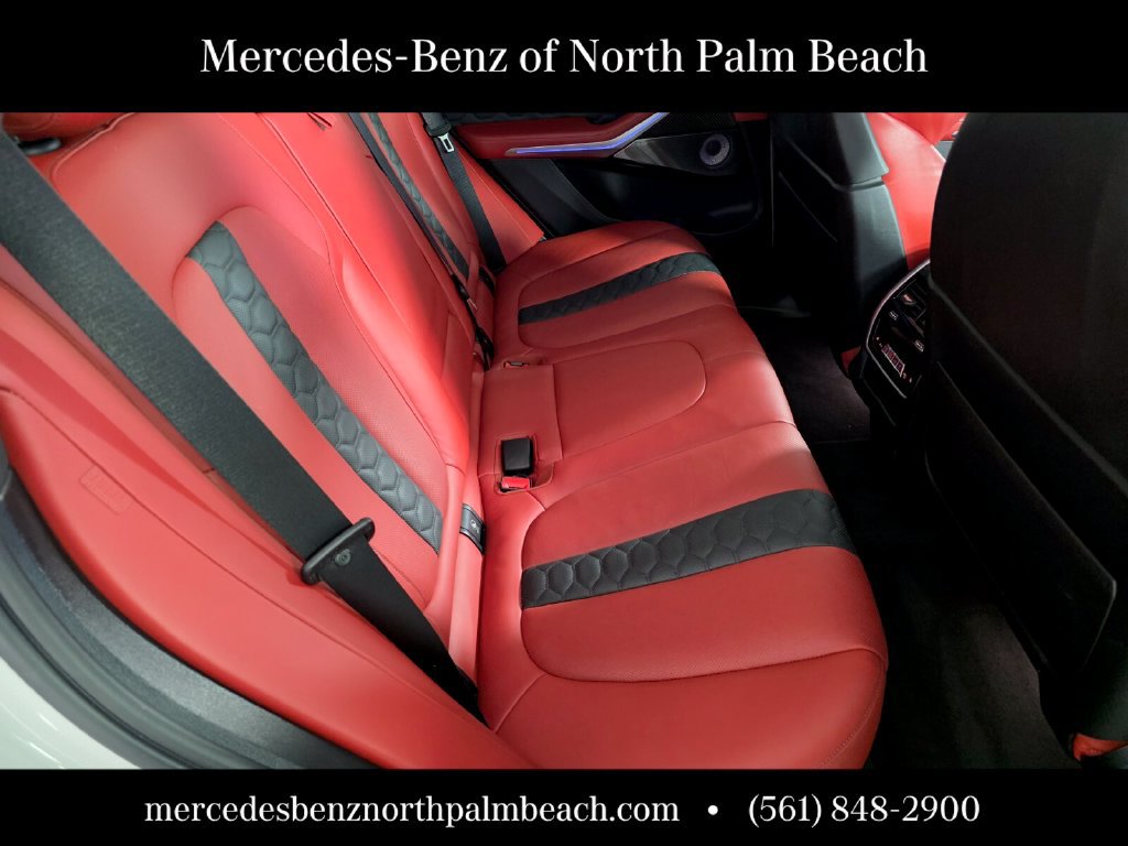 Used 2023 BMW X5 M w/ Executive Package AWD/4WD image 27