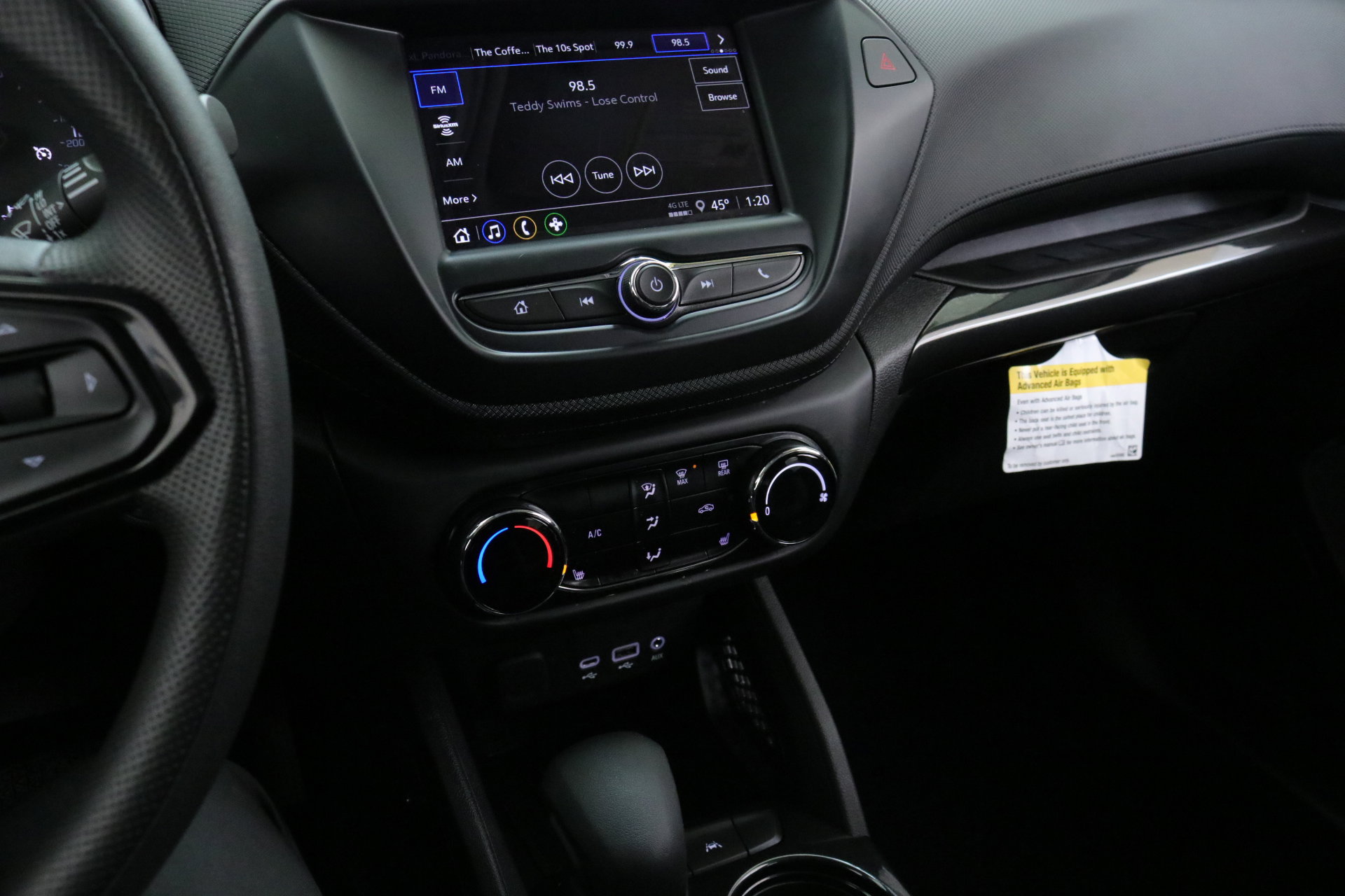 Certified 2023 Chevrolet TrailBlazer LT image 16