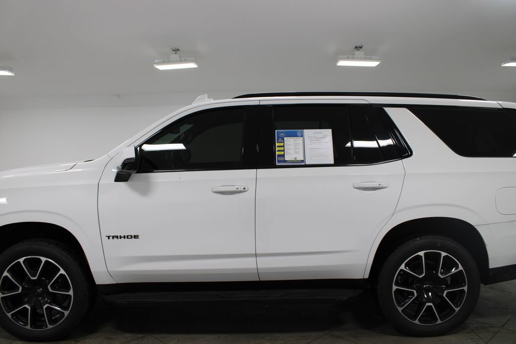 Used 2022 Chevrolet Tahoe RST w/ Luxury Package image 6