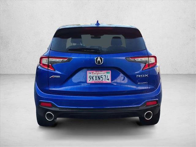 Certified 2024 Acura RDX w/ Advance Package AWD/4WD image 6